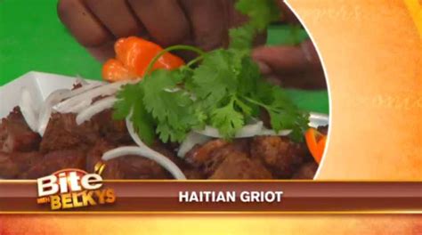 Publix Aprons® Haitian-Style Braised Pork (Griot)